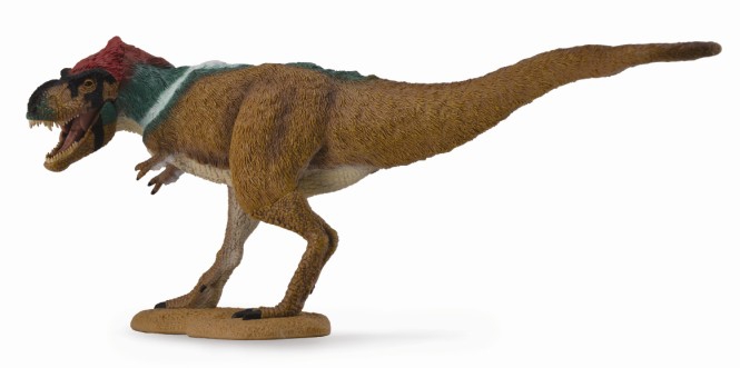 collecta feathered t rex